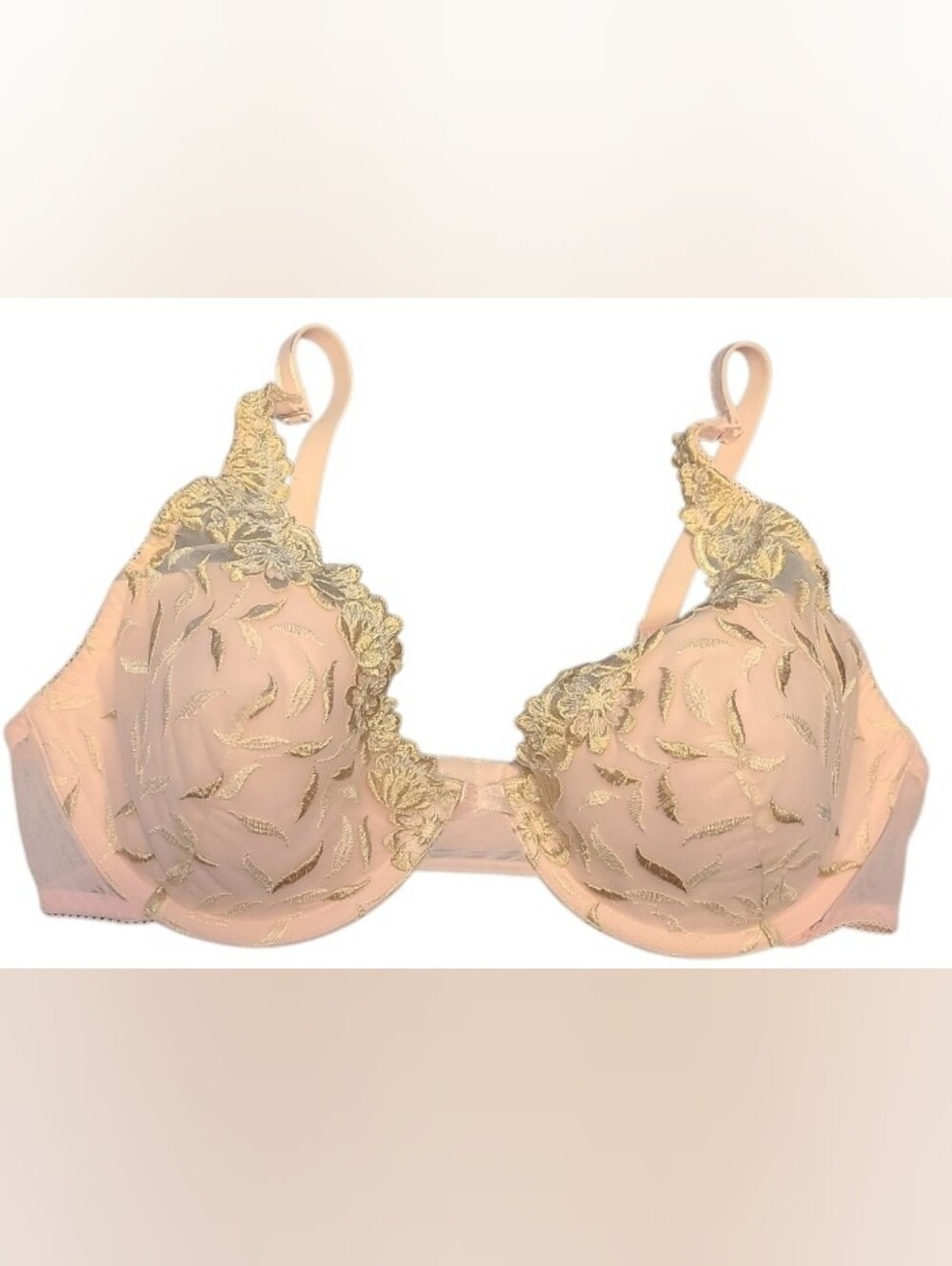 Wonderbra Extravagance Lightly Lined/Padded Bra
